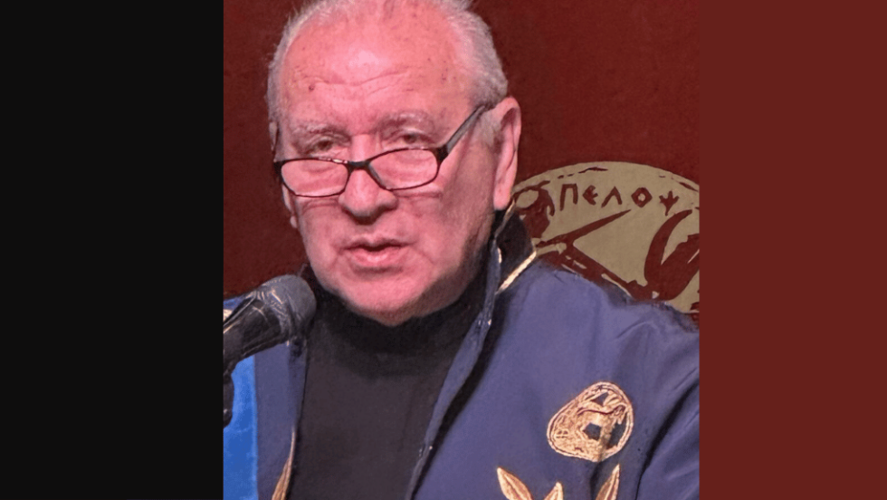 Γιάννης Μετζικώφ